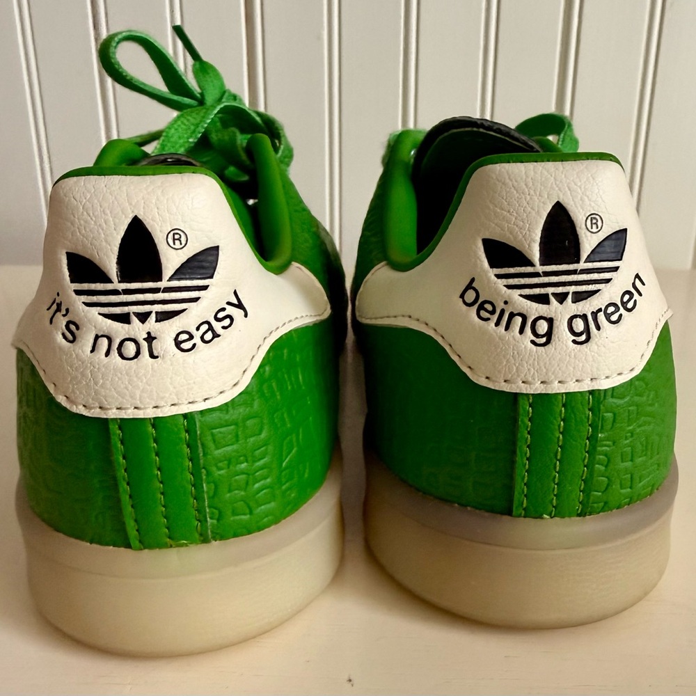 Adidas Stan Smith Disney Rex PRIMEGREEN RARE, Men 6.5